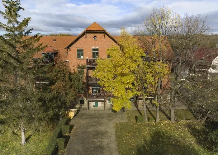 Διαμέρισμα Asgard Thale